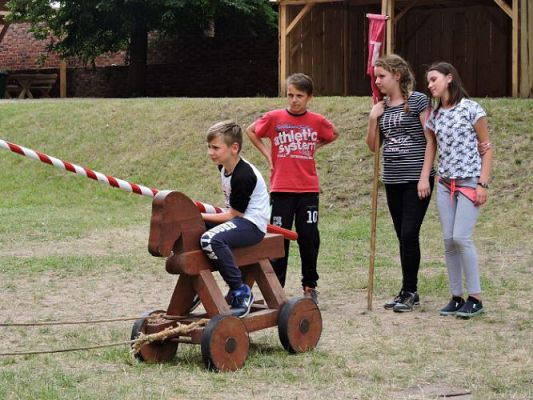 Grafika #61: Wycieczka do Malborka i Sztutowa