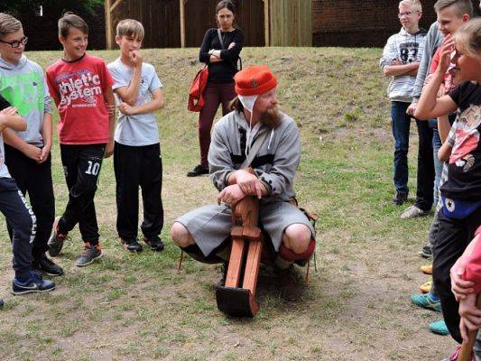 Grafika #63: Wycieczka do Malborka i Sztutowa