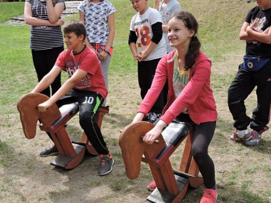 Grafika #64: Wycieczka do Malborka i Sztutowa