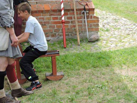 Grafika #67: Wycieczka do Malborka i Sztutowa