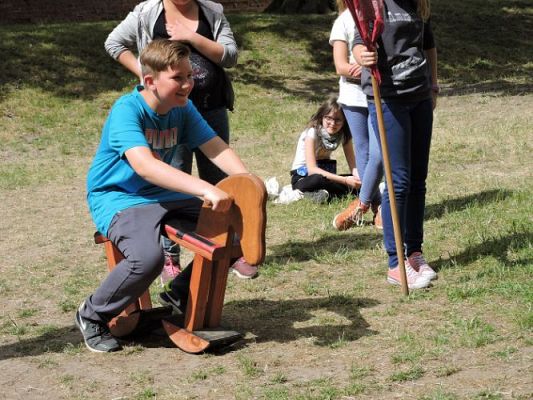 Grafika #69: Wycieczka do Malborka i Sztutowa