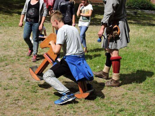 Grafika #70: Wycieczka do Malborka i Sztutowa