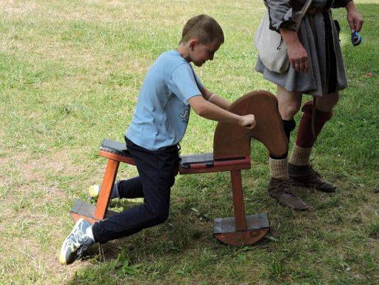 Grafika #72: Wycieczka do Malborka i Sztutowa