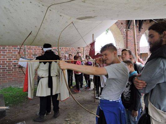 Grafika #74: Wycieczka do Malborka i Sztutowa