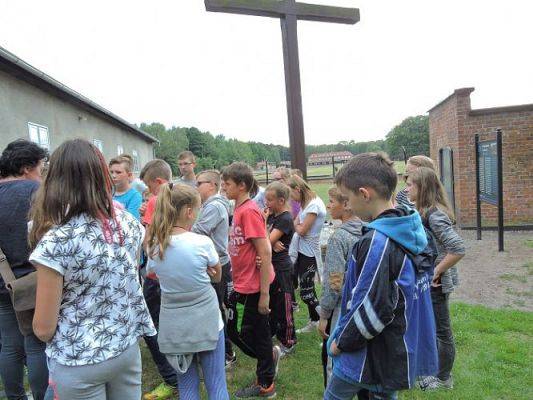 Grafika #80: Wycieczka do Malborka i Sztutowa