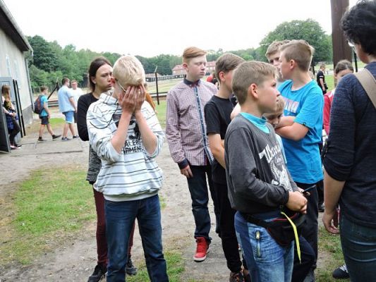 Grafika #82: Wycieczka do Malborka i Sztutowa