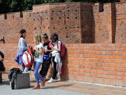 Grafika #83: Wycieczka do Malborka i Sztutowa