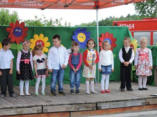 Grafika #1: Festyn rodzinny