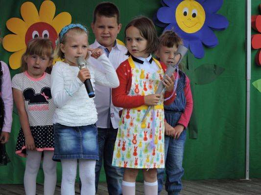 Grafika #4: Festyn rodzinny