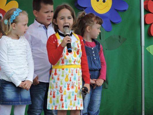 Grafika #5: Festyn rodzinny