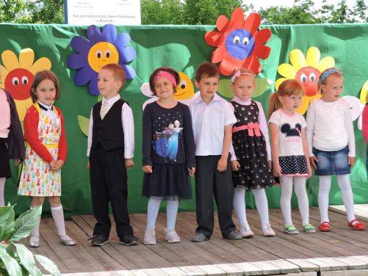 Grafika #7: Festyn rodzinny