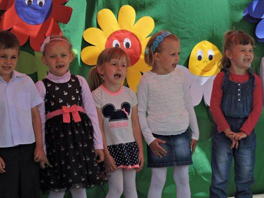 Grafika #8: Festyn rodzinny