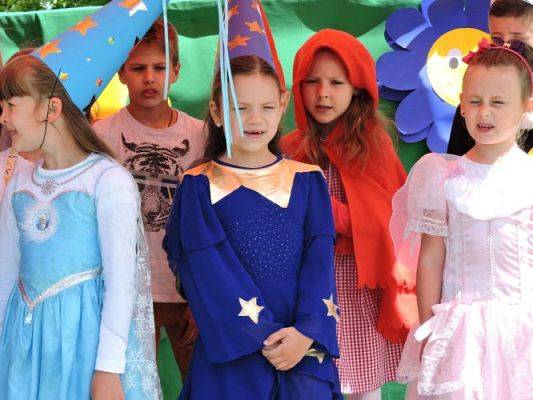 Grafika #12: Festyn rodzinny