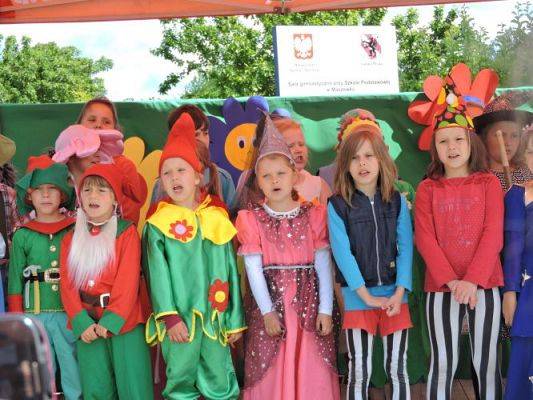 Grafika #13: Festyn rodzinny