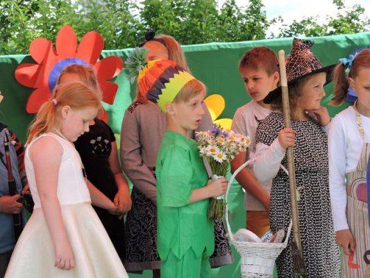 Grafika #14: Festyn rodzinny