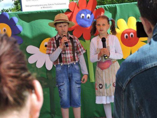 Grafika #15: Festyn rodzinny