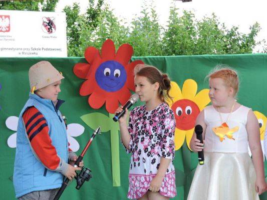 Grafika #17: Festyn rodzinny