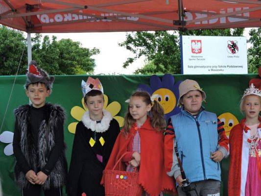 Grafika #18: Festyn rodzinny