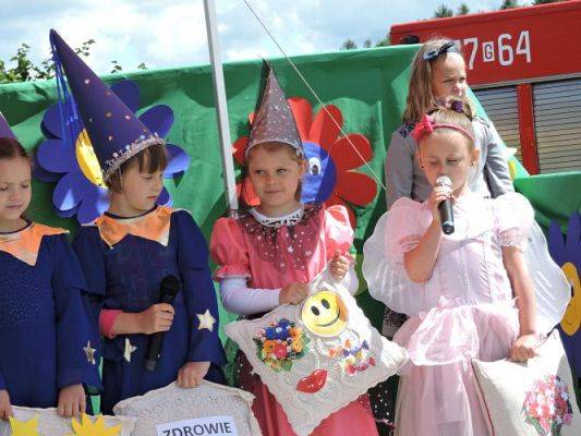 Grafika #20: Festyn rodzinny