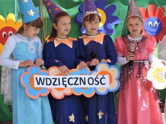 Grafika #22: Festyn rodzinny