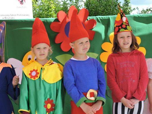 Grafika #25: Festyn rodzinny