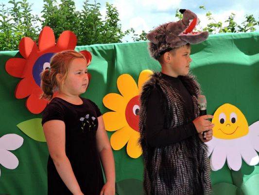 Grafika #27: Festyn rodzinny