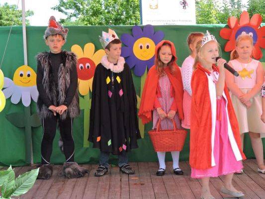 Grafika #29: Festyn rodzinny