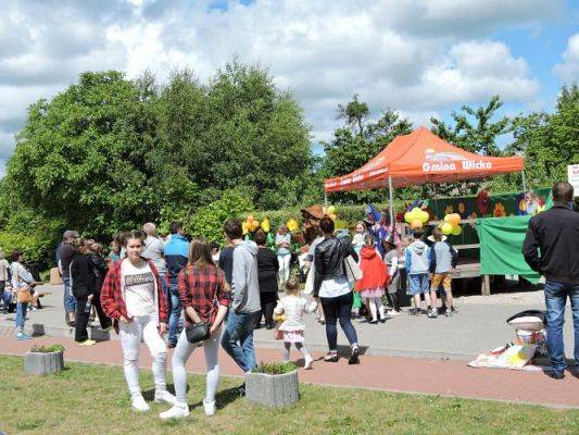 Grafika #31: Festyn rodzinny