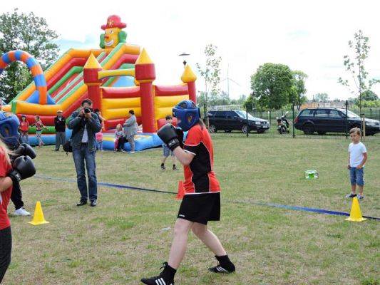 Grafika #35: Festyn rodzinny