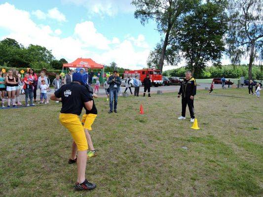 Grafika #37: Festyn rodzinny