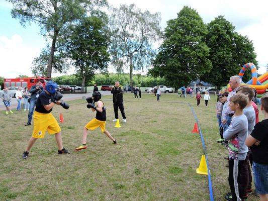 Grafika #39: Festyn rodzinny