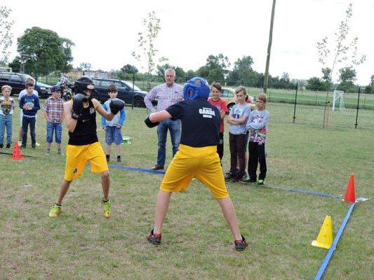 Grafika #40: Festyn rodzinny