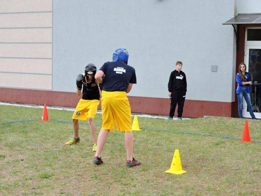 Grafika #41: Festyn rodzinny