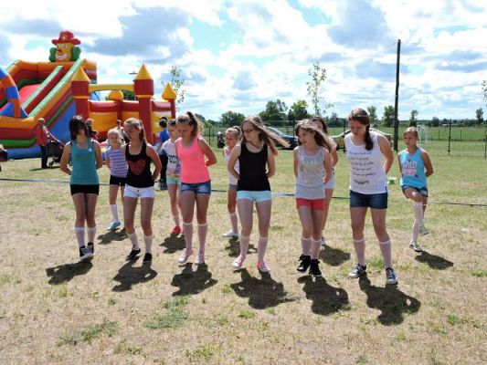 Grafika #48: Festyn rodzinny