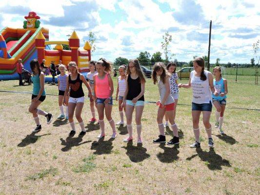 Grafika #49: Festyn rodzinny