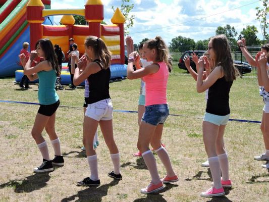 Grafika #51: Festyn rodzinny