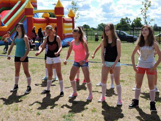 Grafika #52: Festyn rodzinny