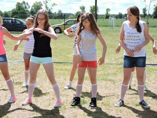 Grafika #54: Festyn rodzinny