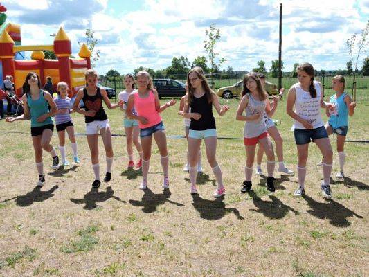 Grafika #55: Festyn rodzinny