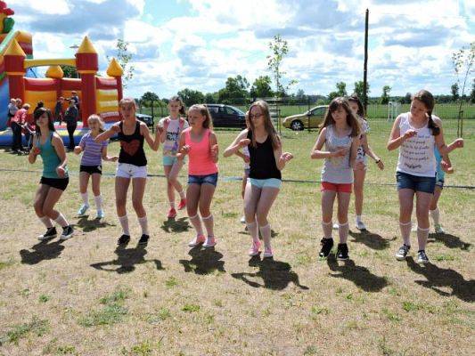 Grafika #56: Festyn rodzinny