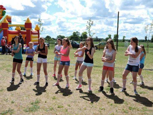 Grafika #57: Festyn rodzinny