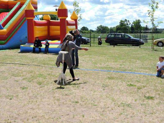 Grafika #60: Festyn rodzinny