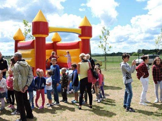 Grafika #65: Festyn rodzinny