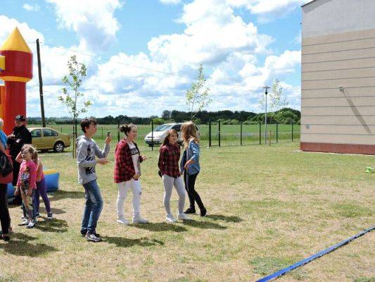 Grafika #66: Festyn rodzinny