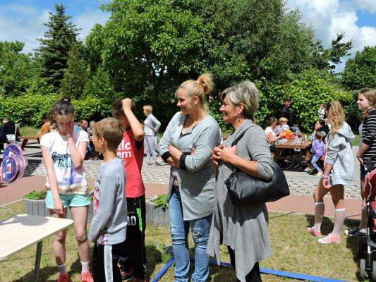 Grafika #68: Festyn rodzinny