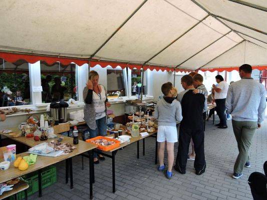 Grafika #70: Festyn rodzinny