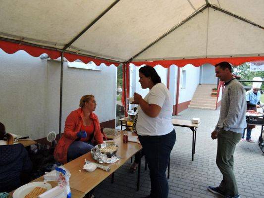 Grafika #71: Festyn rodzinny