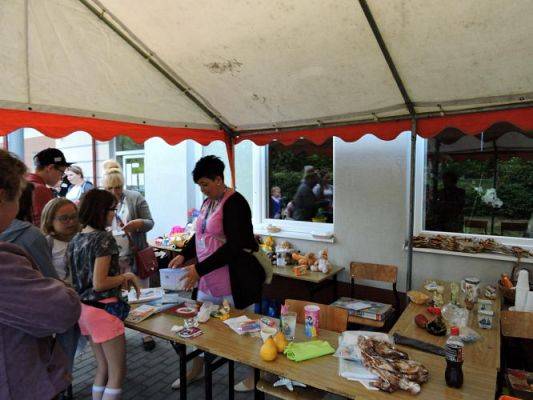 Grafika #74: Festyn rodzinny