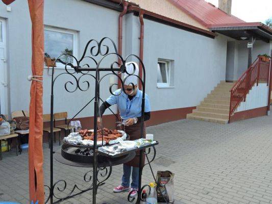 Grafika #76: Festyn rodzinny