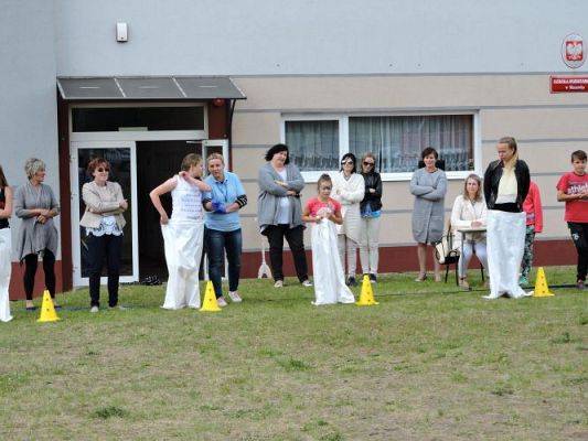 Grafika #79: Festyn rodzinny